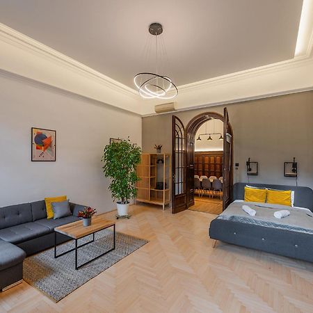 Liszt Modern Chic Apartment Budapeszt Zewnętrze zdjęcie