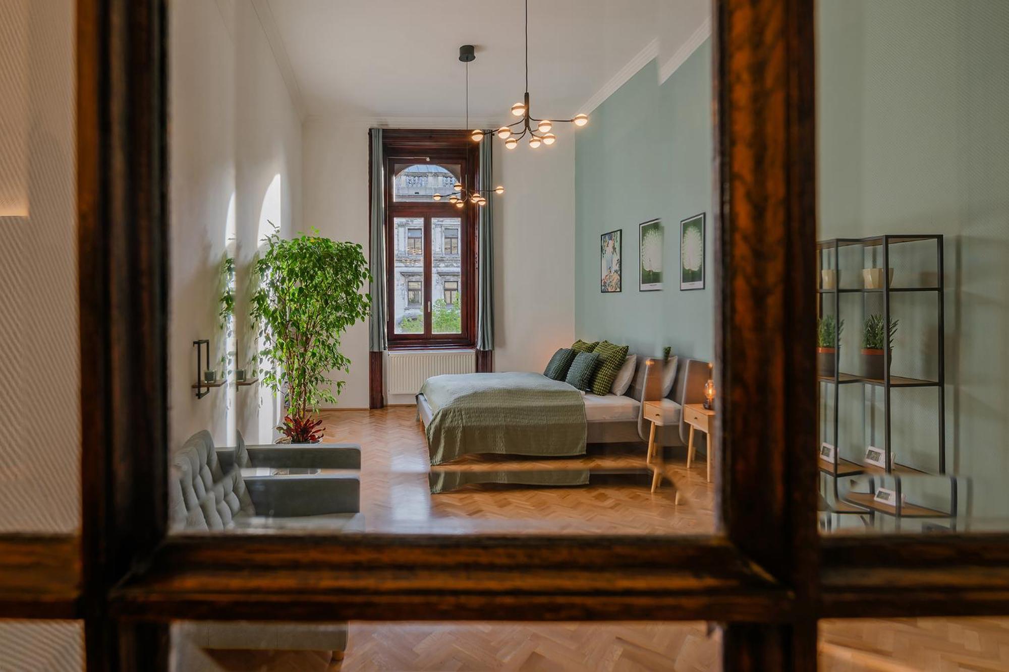Liszt Modern Chic Apartment Budapeszt Zewnętrze zdjęcie