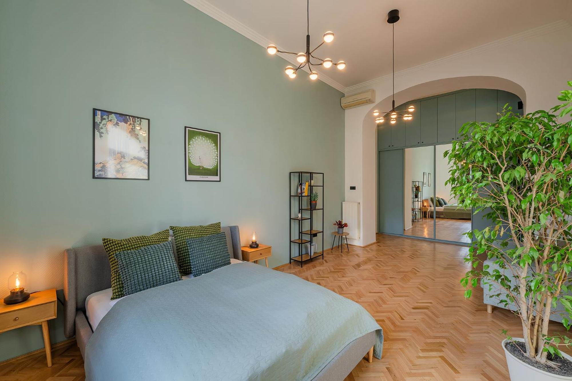 Liszt Modern Chic Apartment Budapeszt Zewnętrze zdjęcie