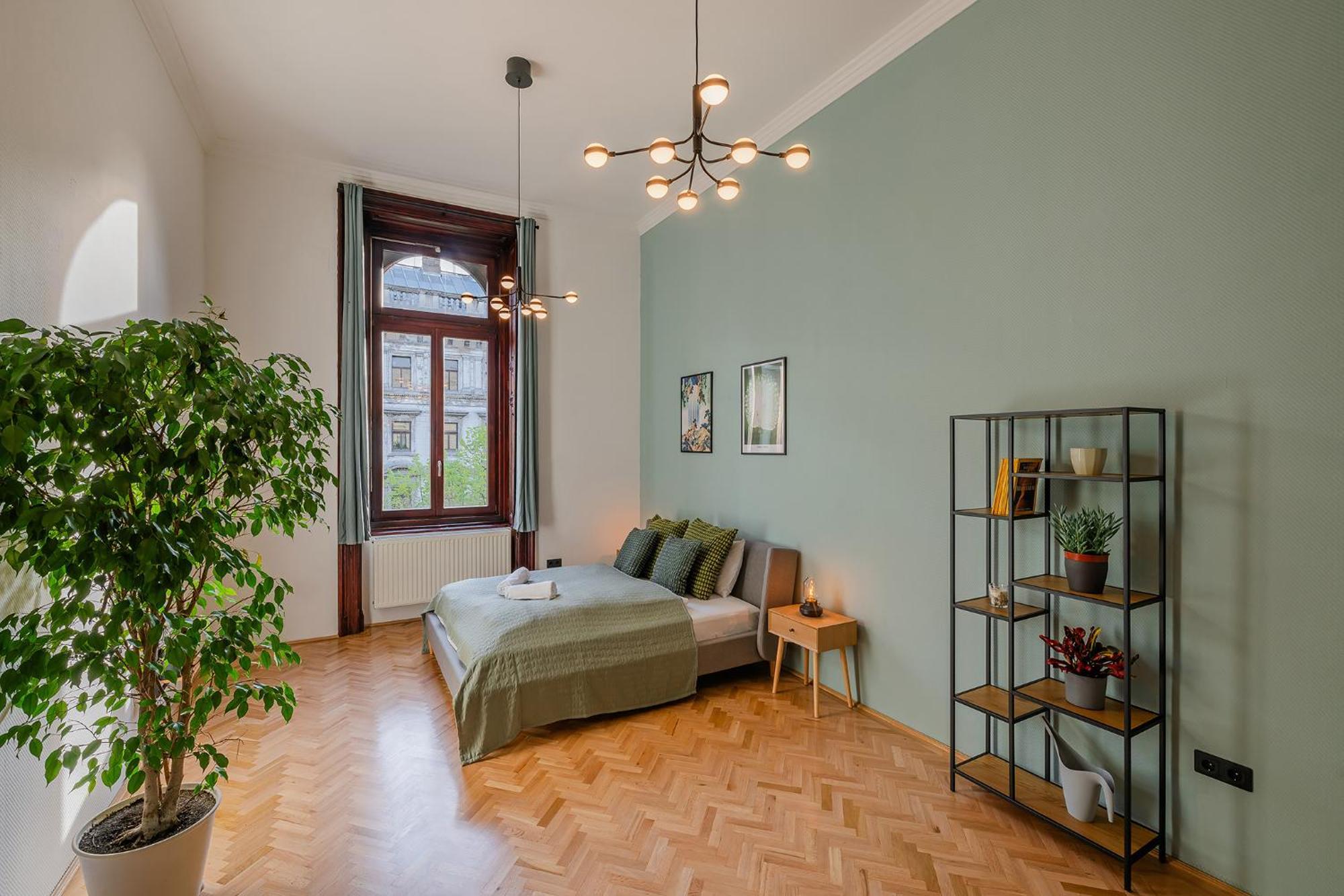 Liszt Modern Chic Apartment Budapeszt Zewnętrze zdjęcie