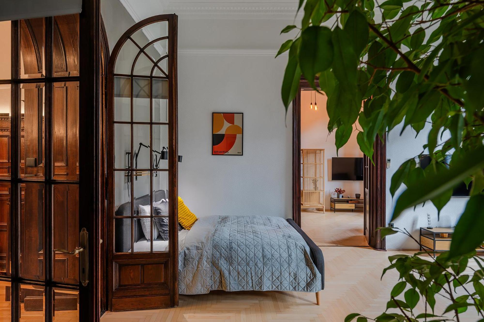 Liszt Modern Chic Apartment Budapeszt Zewnętrze zdjęcie