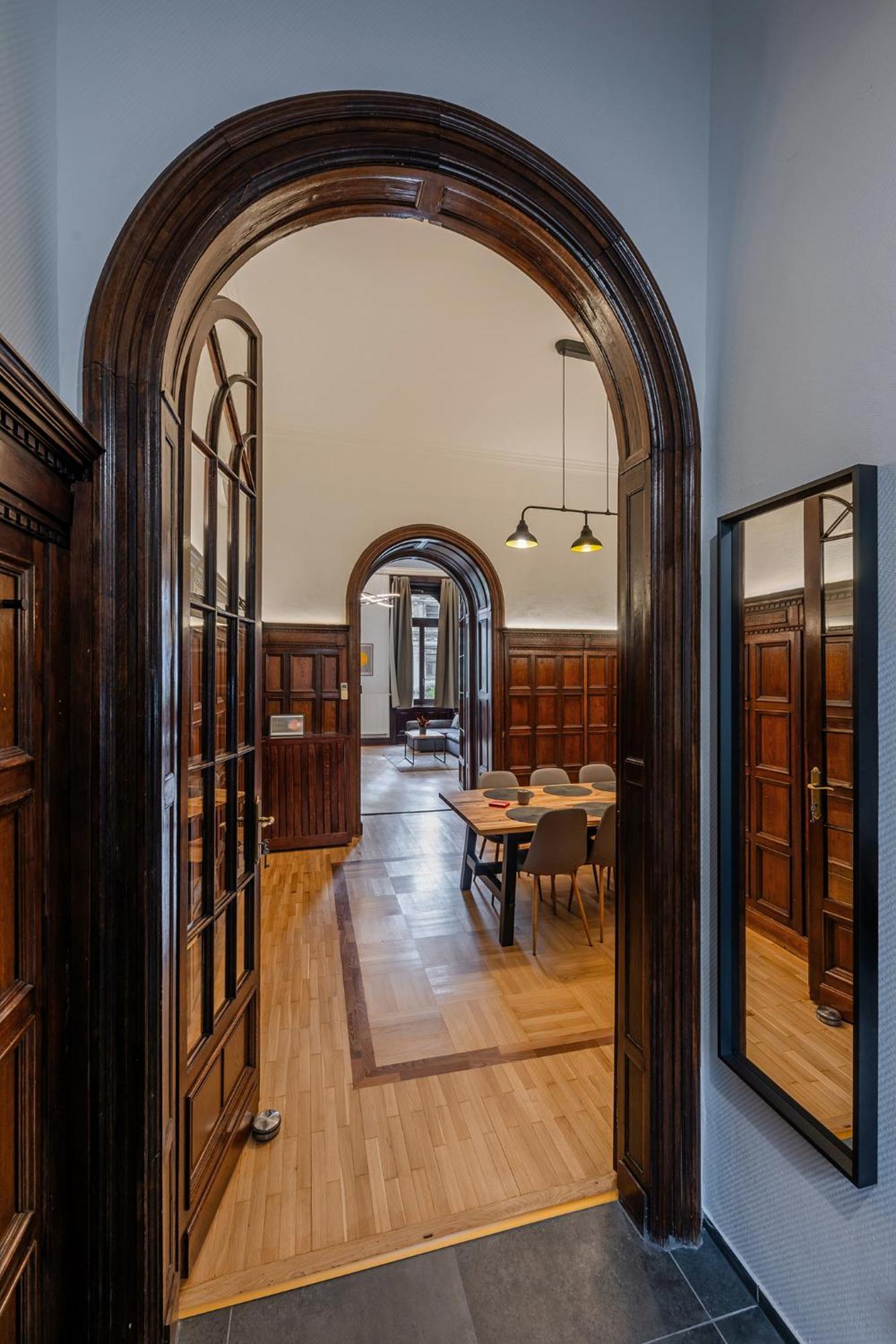 Liszt Modern Chic Apartment Budapeszt Zewnętrze zdjęcie
