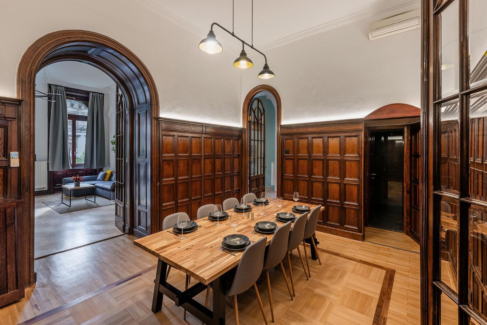 Liszt Modern Chic Apartment Budapeszt Zewnętrze zdjęcie