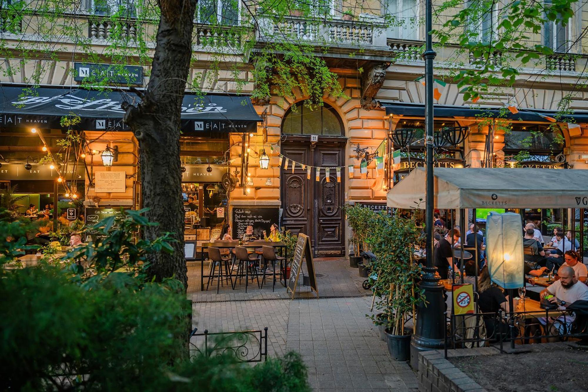 Liszt Modern Chic Apartment Budapeszt Zewnętrze zdjęcie