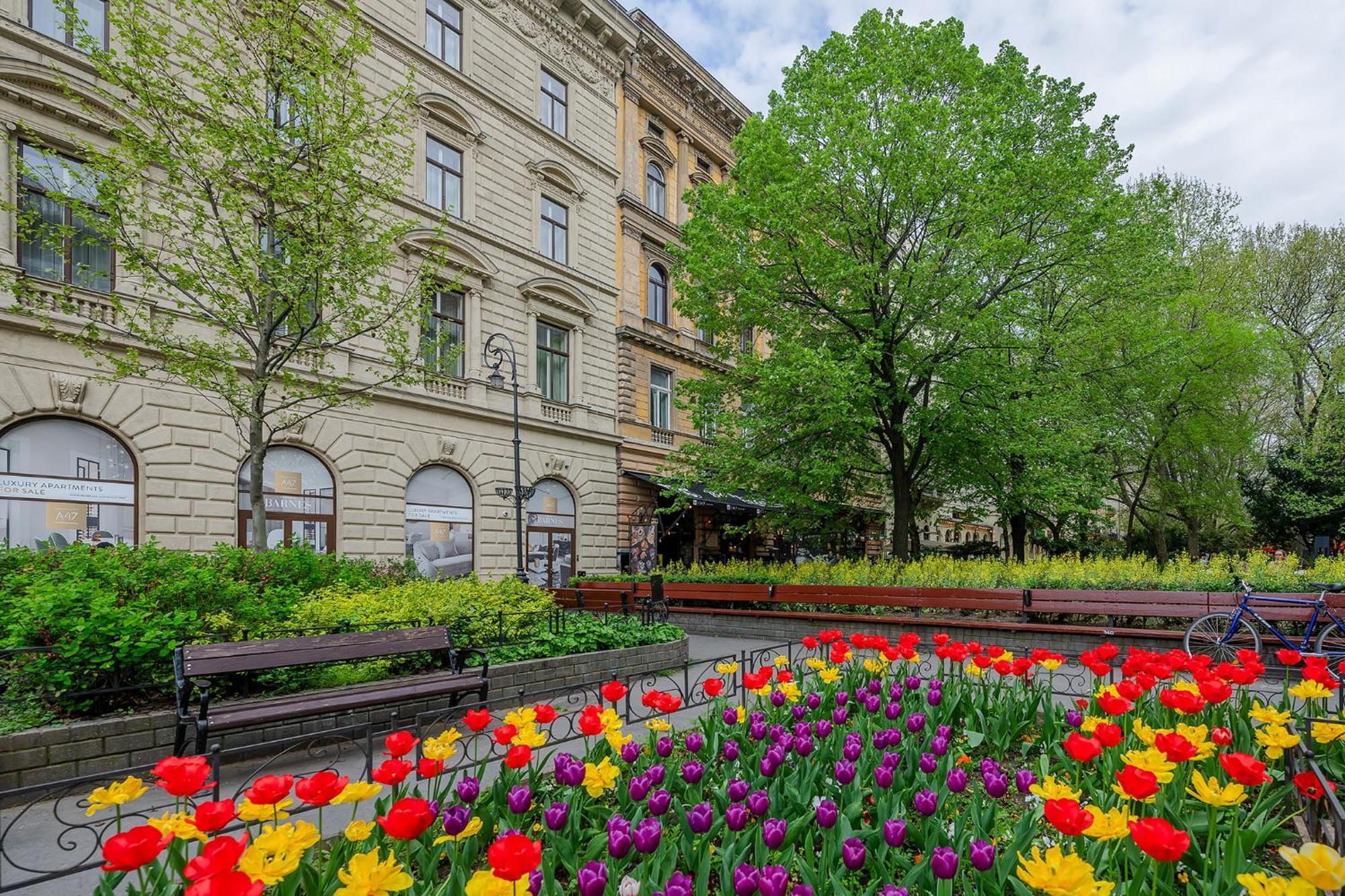 Liszt Modern Chic Apartment Budapeszt Zewnętrze zdjęcie